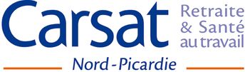 logo : CARSAT Maladie Nord-Picardie