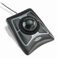 EXPERT MOUSE - TRACKBALL...