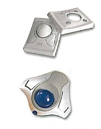 TURBO BALL - TRACKBALL...