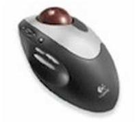 CORDLESS TRACKMAN OPTICAL - SOURIS ADAPTEE...