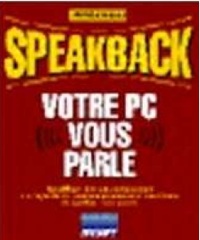 SPEAKBACK - LOGICIEL DE LECTURE VOCALE...