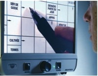 LA VID�OLOUPE - TELEAGRANDISSEUR AVEC ECRAN...
