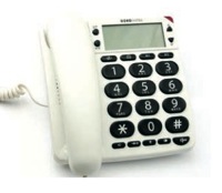 TÉLÉPHONE ÉLECTRONIQUE POUR MALVOYANT - TELEPHONES COURA...