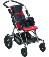 TOM 4 COUNTRY MINI 02266 - POUSSETTE A CHASSIS PLIANT...