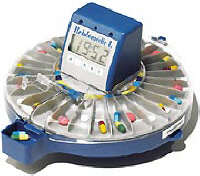 HEBDOMEDICS L - DISTRIBUTEUR DE COMPRIMES...