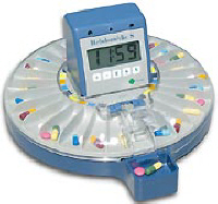 HEBDOMEDICS S - DISTRIBUTEUR DE COMPRIMES...