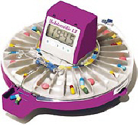 HEBDOMEDICS LT - DISTRIBUTEUR DE COMPRIMES...