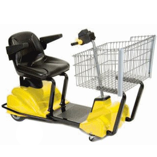 MART CART Xti 12 - SCOOTER A QUATRE ROUES...