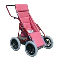 Dandy - Poussette à châssis pliant...