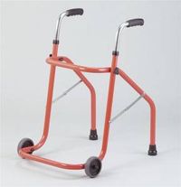ANGELO 100 M - DEAMBULATEUR A 2 ROUES...