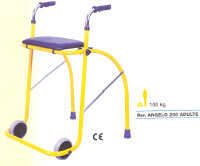 ANGELO 200 ADULTE - DEAMBULATEUR A 2 ROUES...