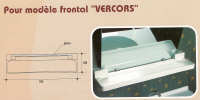 VERCORS - MIROIR...