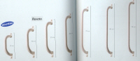 REVATO - BARRE D'APPUI MODULAIRE FIXE...