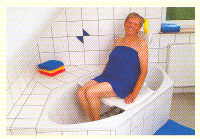 PM 48-6 - SIEGE DE BAIN ELEVATEUR ELECTRIQUE...