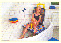 JUNIOR 48 BAIN SUR ORTHO - SIEGE DE BAIN ELEVATEUR ELECT...