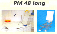 PM 48 LONG BAIN SUR ORTHO - SIEGE DE BAIN ELEVATEUR ELEC...