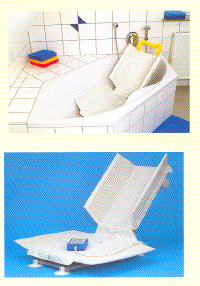 PM 58 + BAIN SUR ORTHO - SIEGE DE BAIN ELEVATEUR ELECTRI...