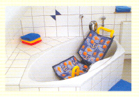JUNIOR 58 BAIN SUR ORTHO - SIEGE DE BAIN ELEVATEUR ELECT...