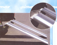 RAMPES GRAND MODELE - PAIRE DE RAMPES PORTABLES PLIABLES...