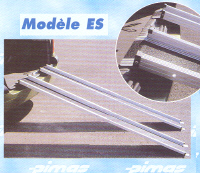 RAMPES MODELES ES - PAIRE DE RAMPES PORTABLES PLIABLES...