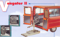 VANGATER II - HAYON-ELEVATEUR...