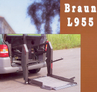 L 955 - HAYON-ELEVATEUR...