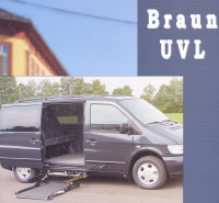 UVL - VEHICULE NEUF AMENAGE POUR LE TRANSPORT...