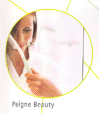 PEIGNE BEAUTY - PEIGNE A CHEVEUX...
