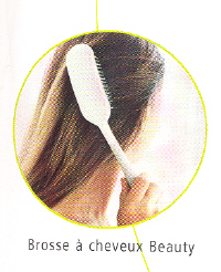 BEAUTY - BROSSE A CHEVEUX...