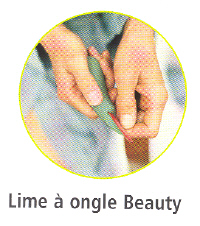 SUPPORT LIME A ONGLE BEAUTY - LIME A ONGLES...