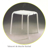 KASKAD - TABOURET DE DOUCHE...