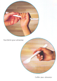 ALIMENTAIRE - JEU DE COUVERTS...