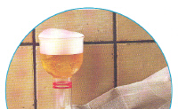 TASTY - SUPPORT DE VERRE...
