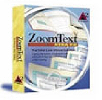 ZOOMTEXT XTRA 1 - LOGICIEL DE GROSSISSEMENT...
