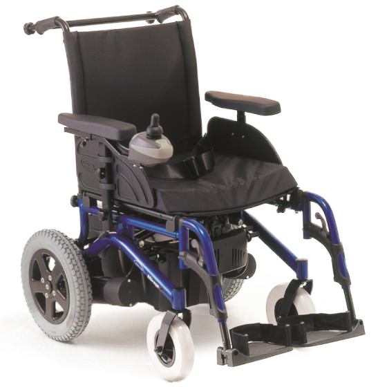 MIRAGE AP1 - FAUTEUIL ROULANT ELECTRIQUE À CHASSIS PLIAN...