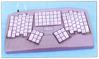 MALTRON A DEUX MAINS AVEC PLAGE DE CONFORT - CLAVIER D'O...