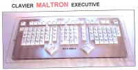 MALTRON EXECUTIVE - CLAVIER D