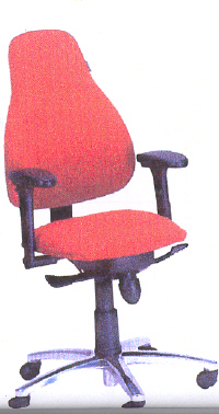 TYPE 5102 - petit - CHAISE DE BUREAU A HAUTEUR VARIABLE ...