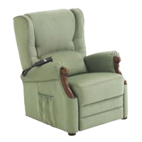 HASTINGS LC 906 - FAUTEUIL DE SALON RELEVEUR...