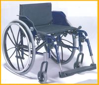 ECLIPS X 4 ACTIF - FAUTEUIL ROULANT MANUEL LEGER A CHASS...