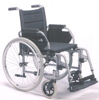 ECLIPS HEM 2 - FAUTEUIL ROULANT MANUEL POUR HEMIPLEGIQUE...