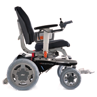 ADVENTURE - FAUTEUIL ROULANT ELECTRIQUE À CHASSIS FIXE...