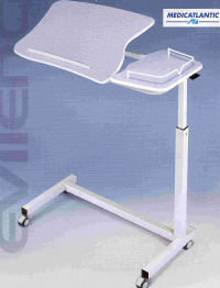 TABLE DE LIT EVILENCE T 3800 - TABLES DE LITS...