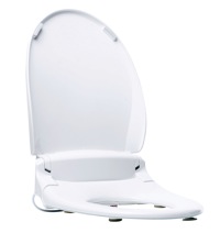 AM 00 500 - LUNETTE DE WC / TOILETTES AVEC JET INTEGRE...