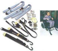 SYST�ME COMPLET A PLAQUES D'ANCRAGE Q-5001 - FIXATI...