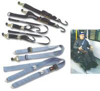 SYSTÈME COMPLET SUR RAIL Q-5001-T - FIXATION DE FAUTEUIL...