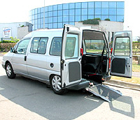 CITROËN JUMPY - VEHICULE NEUF AMENAGE POUR LE TRANSPORT...