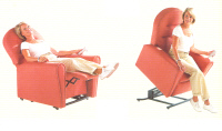 REF 7899216 - FAUTEUIL DE SALON RELEVEUR...