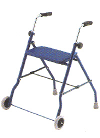 REF 890606 - DEAMBULATEUR A 2 ROUES...