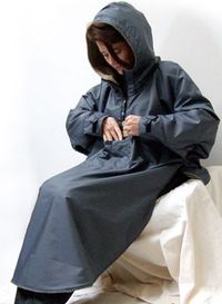 VESTE IMPERM�ABLE - CAPE DE PLUIE...